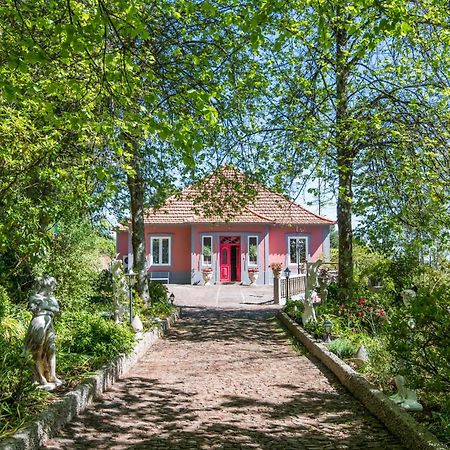 Villa Camelia Boutique House Camacha  Exteriör bild