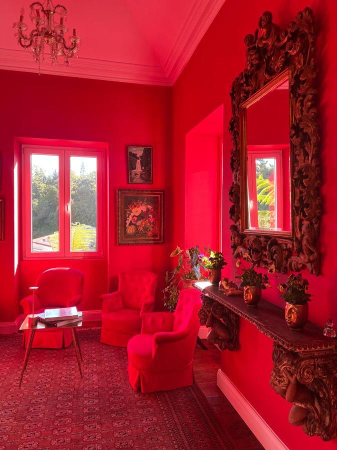 Villa Camelia Boutique House Camacha  Exteriör bild