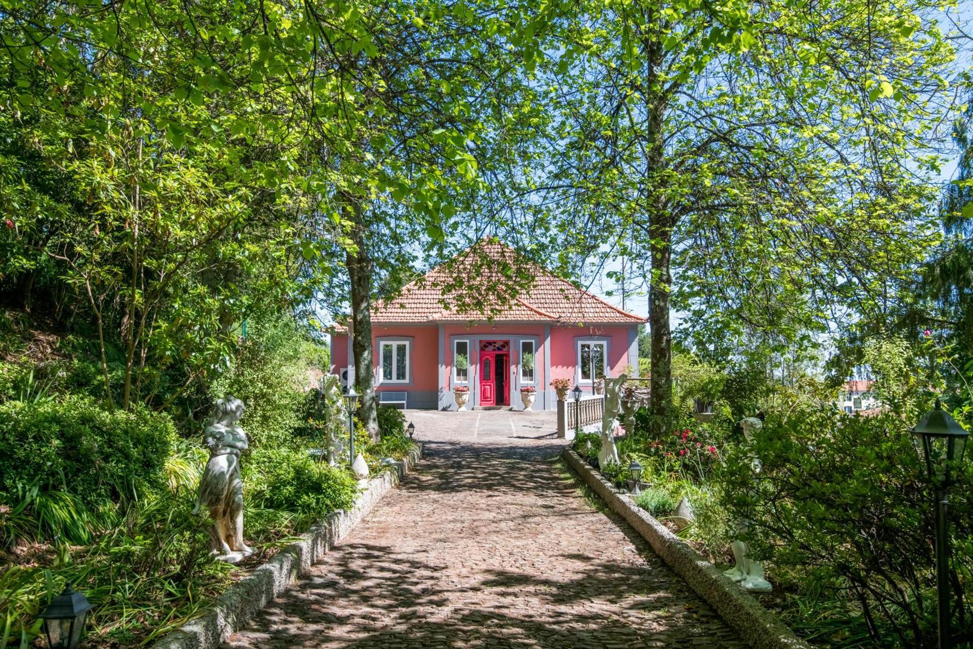 Villa Camelia Boutique House Camacha  Exteriör bild