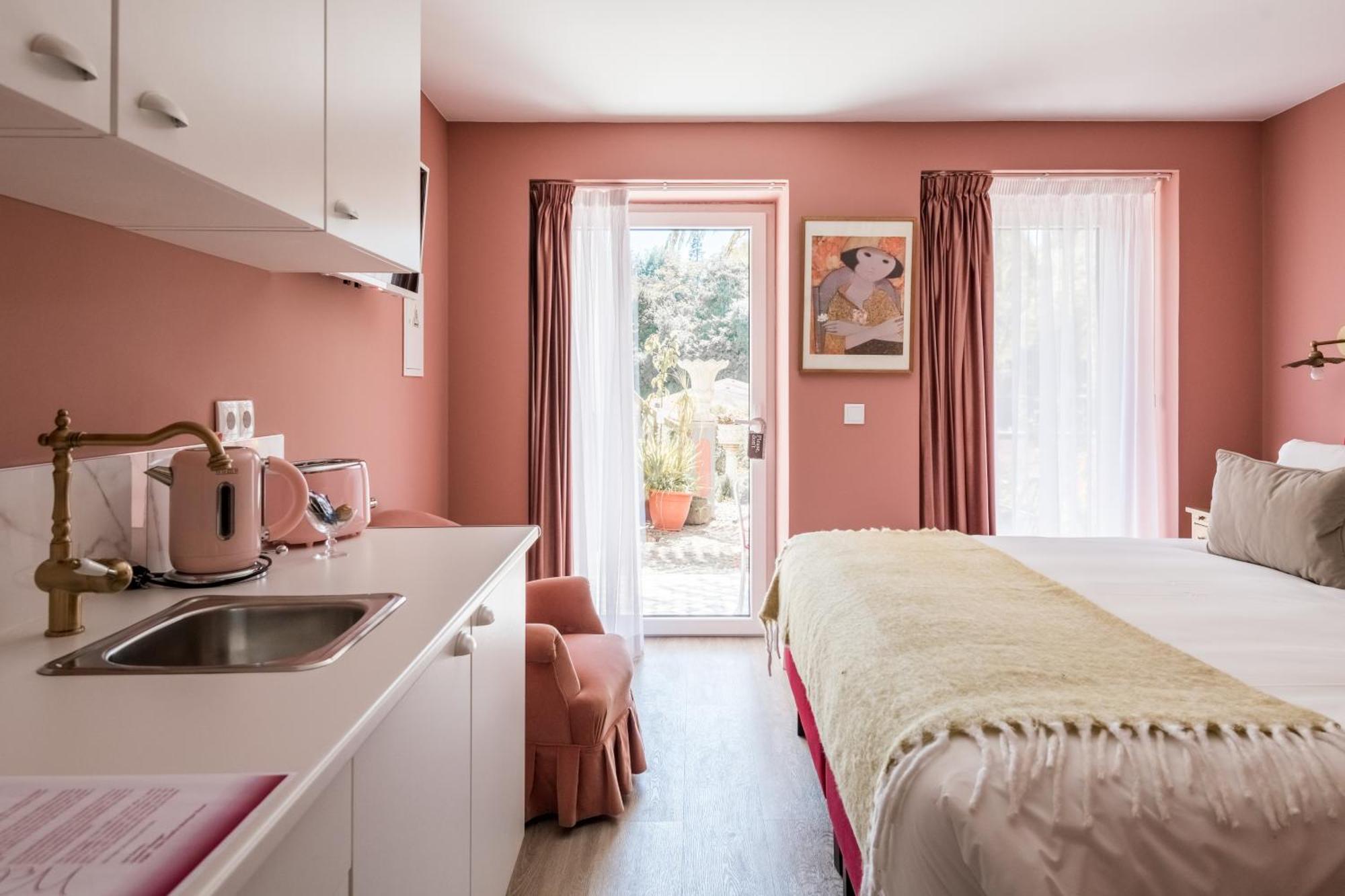 Villa Camelia Boutique House Camacha  Exteriör bild