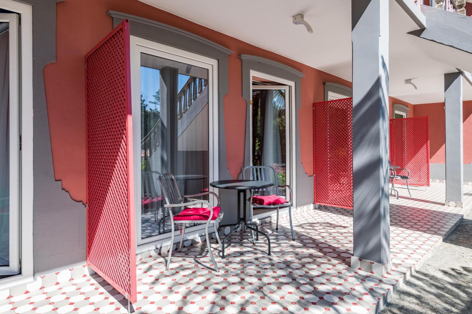 Villa Camelia Boutique House Camacha  Exteriör bild